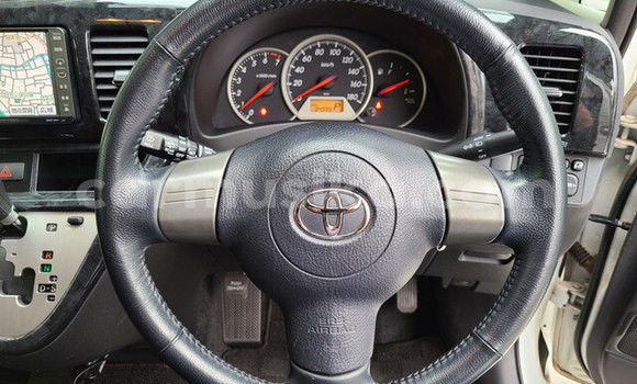 Acheter Occasion Voiture Toyota Wish Blanc à Beitbridge, Matabeleland South Acheter Occasion Voiture Toyota Wish Blanc à Beitbridge, Matabeleland South