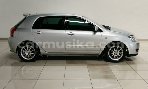 Acheter Occasion Voiture Toyota Runx Gris à Beitbridge, Matabeleland South Acheter Occasion Voiture Toyota Runx Gris à Beitbridge, Matabeleland South