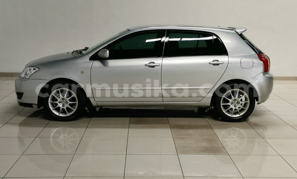 Acheter Occasion Voiture Toyota Runx Gris à Beitbridge, Matabeleland South Acheter Occasion Voiture Toyota Runx Gris à Beitbridge, Matabeleland South