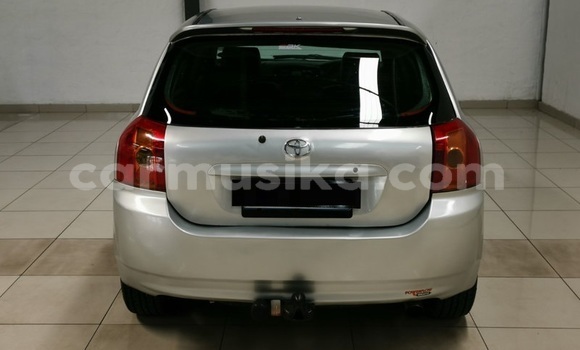 Acheter Occasion Voiture Toyota Runx Gris à Beitbridge, Matabeleland South Acheter Occasion Voiture Toyota Runx Gris à Beitbridge, Matabeleland South