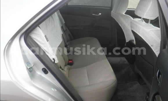 Nunua Ilio tumika Toyota Mark X Fedha Gari ndani ya Beitbridge nchini Matabeleland Kusini Nunua Ilio tumika Toyota Mark X Fedha Gari ndani ya Beitbridge nchini Matabeleland Kusini