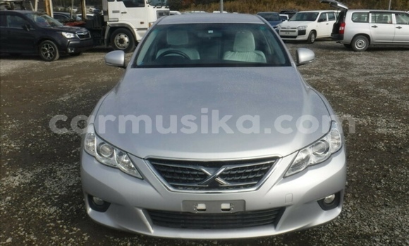 Nunua Ilio tumika Toyota Mark X Fedha Gari ndani ya Beitbridge nchini Matabeleland Kusini Nunua Ilio tumika Toyota Mark X Fedha Gari ndani ya Beitbridge nchini Matabeleland Kusini