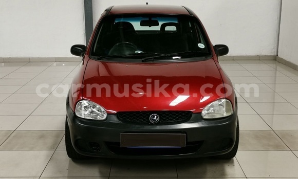 Buy Used Opel Corsa Red Car in Beitbridge in Matabeleland South Buy Used Opel Corsa Red Car in Beitbridge in Matabeleland South