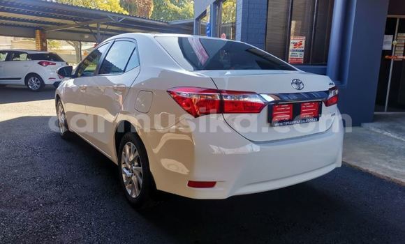 Nunua Ilio tumika Toyota Corolla Nyeupe Gari ndani ya Beitbridge nchini Matabeleland Kusini Nunua Ilio tumika Toyota Corolla Nyeupe Gari ndani ya Beitbridge nchini Matabeleland Kusini