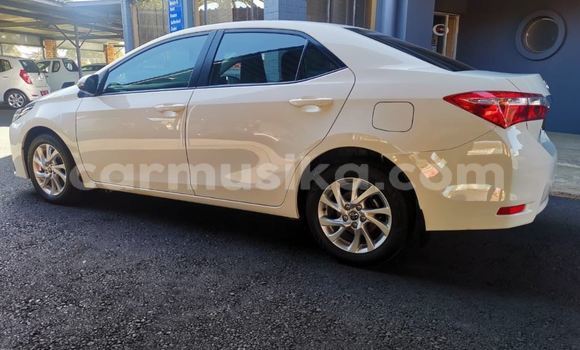 Nunua Ilio tumika Toyota Corolla Nyeupe Gari ndani ya Beitbridge nchini Matabeleland Kusini Nunua Ilio tumika Toyota Corolla Nyeupe Gari ndani ya Beitbridge nchini Matabeleland Kusini