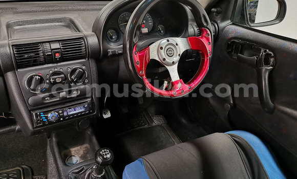 Buy Used Opel Corsa Red Car in Beitbridge in Matabeleland South Buy Used Opel Corsa Red Car in Beitbridge in Matabeleland South