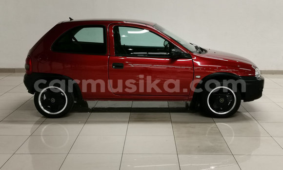 Buy Used Opel Corsa Red Car in Beitbridge in Matabeleland South Buy Used Opel Corsa Red Car in Beitbridge in Matabeleland South