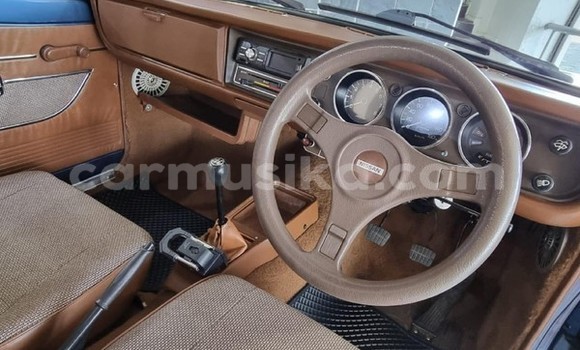 Tenga Tsaru Nissan 100NX Bhuruu Mota in Beitbridge in Matabeleland South Tenga Tsaru Nissan 100NX Bhuruu Mota in Beitbridge in Matabeleland South