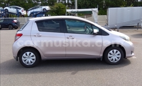 Acheter Occasion Voiture Toyota Vitz Gris à Beitbridge, Matabeleland South Acheter Occasion Voiture Toyota Vitz Gris à Beitbridge, Matabeleland South
