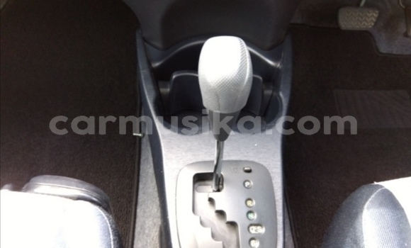 Acheter Occasion Voiture Toyota Vitz Gris à Beitbridge, Matabeleland South Acheter Occasion Voiture Toyota Vitz Gris à Beitbridge, Matabeleland South