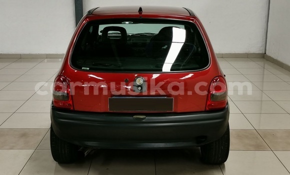 Buy Used Opel Corsa Red Car in Beitbridge in Matabeleland South Buy Used Opel Corsa Red Car in Beitbridge in Matabeleland South