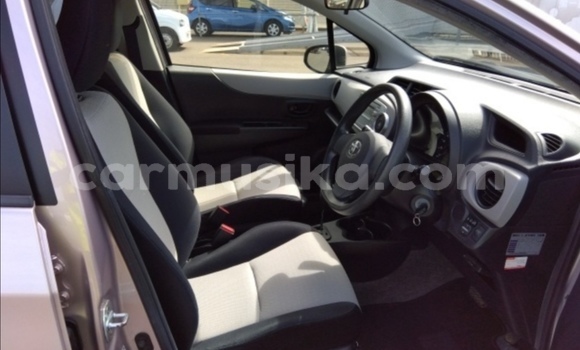 Acheter Occasion Voiture Toyota Vitz Gris à Beitbridge, Matabeleland South Acheter Occasion Voiture Toyota Vitz Gris à Beitbridge, Matabeleland South