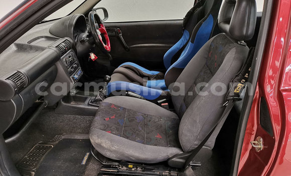 Buy Used Opel Corsa Red Car in Beitbridge in Matabeleland South Buy Used Opel Corsa Red Car in Beitbridge in Matabeleland South