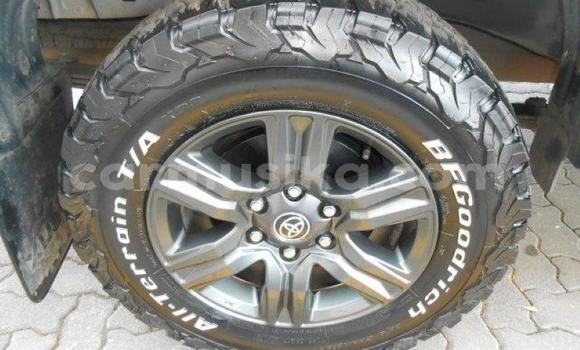 Acheter Occasion Voiture Toyota Hilux Blanc à Beitbridge, Matabeleland South Acheter Occasion Voiture Toyota Hilux Blanc à Beitbridge, Matabeleland South