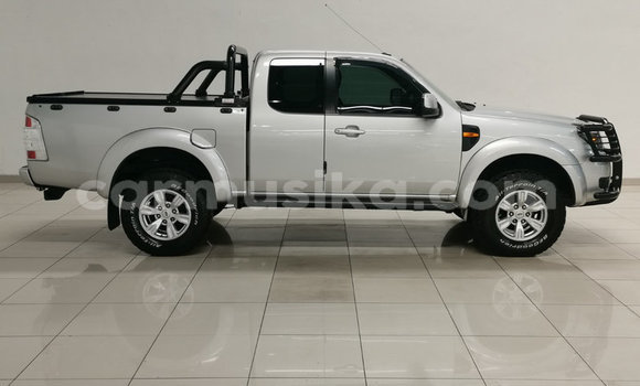 Buy Used Ford Ranger Silver Car in Beitbridge in Matabeleland South Buy Used Ford Ranger Silver Car in Beitbridge in Matabeleland South