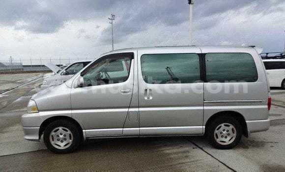 Nunua Ilio tumika Toyota Granvia Fedha Gari ndani ya Beitbridge nchini Matabeleland Kusini