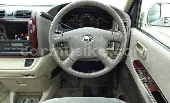 Acheter Occasion Voiture Toyota Granvia Gris à Beitbridge, Matabeleland South Acheter Occasion Voiture Toyota Granvia Gris à Beitbridge, Matabeleland South