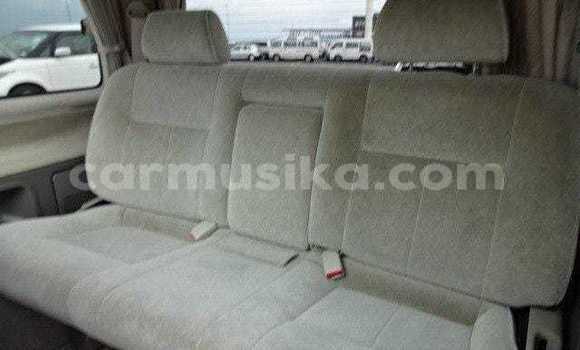 Acheter Occasion Voiture Toyota Granvia Gris à Beitbridge, Matabeleland South Acheter Occasion Voiture Toyota Granvia Gris à Beitbridge, Matabeleland South