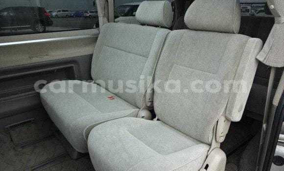 Acheter Occasion Voiture Toyota Granvia Gris à Beitbridge, Matabeleland South Acheter Occasion Voiture Toyota Granvia Gris à Beitbridge, Matabeleland South