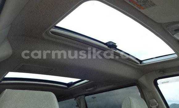 Acheter Occasion Voiture Toyota Granvia Gris à Beitbridge, Matabeleland South Acheter Occasion Voiture Toyota Granvia Gris à Beitbridge, Matabeleland South