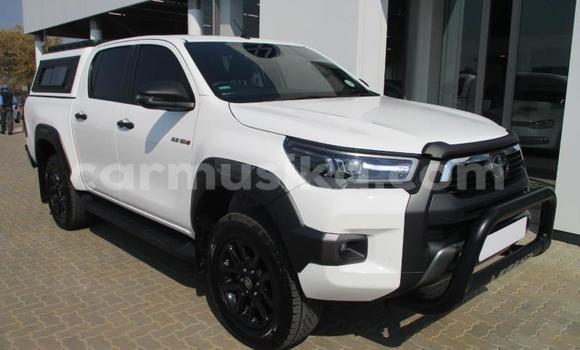 Tenga Tsaru Toyota Hilux Chena Mota in Beitbridge in Matabeleland South