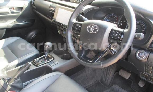Acheter Occasion Voiture Toyota Hilux Blanc à Beitbridge, Matabeleland South Acheter Occasion Voiture Toyota Hilux Blanc à Beitbridge, Matabeleland South