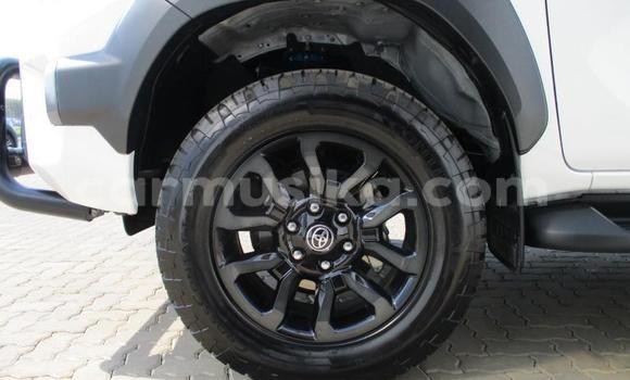 Acheter Occasion Voiture Toyota Hilux Blanc à Beitbridge, Matabeleland South Acheter Occasion Voiture Toyota Hilux Blanc à Beitbridge, Matabeleland South