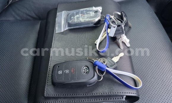 Acheter Occasion Voiture Toyota Hilux Blanc à Harare, Harare Acheter Occasion Voiture Toyota Hilux Blanc à Harare, Harare