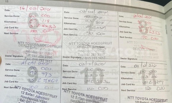 Acheter Occasion Voiture Toyota Hilux Autre à Belvédère, Harare Acheter Occasion Voiture Toyota Hilux Autre à Belvédère, Harare