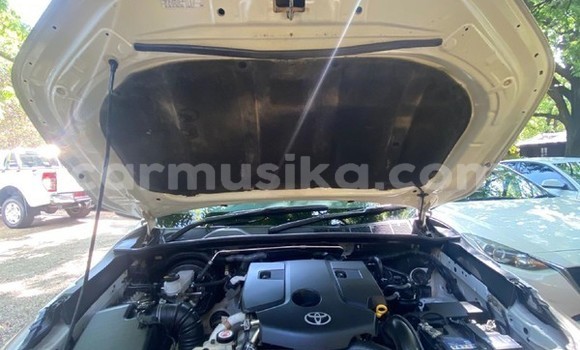 Acheter Occasion Voiture Toyota Hilux Autre à Belvédère, Harare Acheter Occasion Voiture Toyota Hilux Autre à Belvédère, Harare