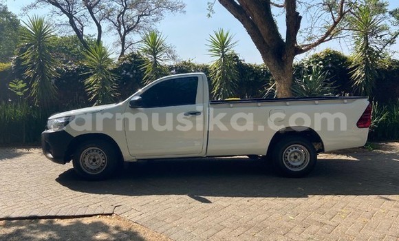 Acheter Occasion Voiture Toyota Hilux Autre à Belvédère, Harare Acheter Occasion Voiture Toyota Hilux Autre à Belvédère, Harare
