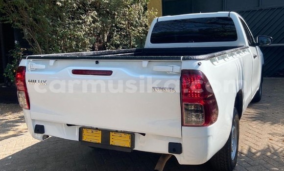 Acheter Occasion Voiture Toyota Hilux Autre à Belvédère, Harare Acheter Occasion Voiture Toyota Hilux Autre à Belvédère, Harare