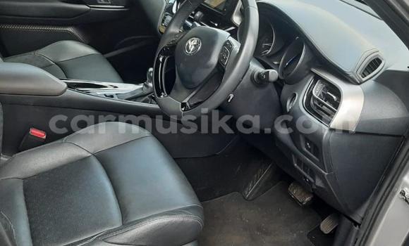 Acheter Occasion Voiture Toyota C-HR Gris à Beitbridge, Matabeleland South Acheter Occasion Voiture Toyota C-HR Gris à Beitbridge, Matabeleland South