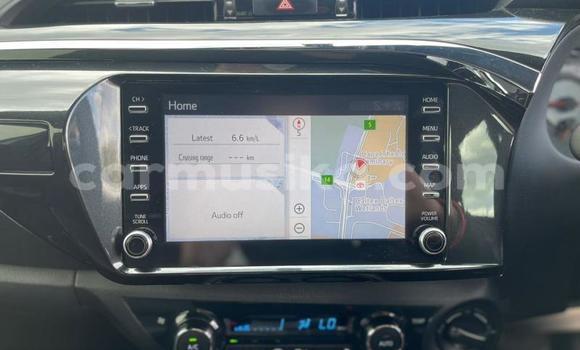 Acheter Occasion Voiture Toyota Hilux Blanc à Beitbridge, Matabeleland South Acheter Occasion Voiture Toyota Hilux Blanc à Beitbridge, Matabeleland South