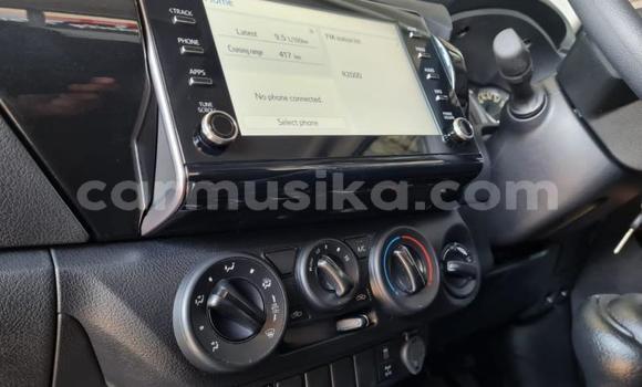 Acheter Occasion Voiture Toyota Hilux Blanc à Beitbridge, Matabeleland South Acheter Occasion Voiture Toyota Hilux Blanc à Beitbridge, Matabeleland South