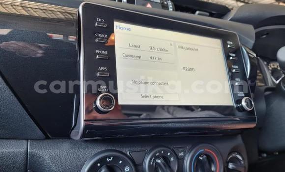 Acheter Occasion Voiture Toyota Hilux Blanc à Beitbridge, Matabeleland South Acheter Occasion Voiture Toyota Hilux Blanc à Beitbridge, Matabeleland South