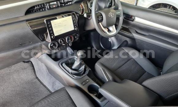 Acheter Occasion Voiture Toyota Hilux Blanc à Beitbridge, Matabeleland South Acheter Occasion Voiture Toyota Hilux Blanc à Beitbridge, Matabeleland South