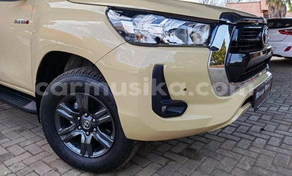 Buy Used Toyota Hilux Other Car in Beitbridge in Matabeleland South
