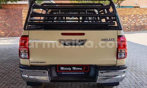 Acheter Occasion Voiture Toyota Hilux Autre à Beitbridge, Matabeleland South Acheter Occasion Voiture Toyota Hilux Autre à Beitbridge, Matabeleland South