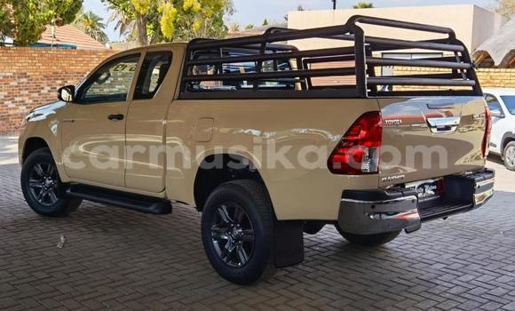 Acheter Occasion Voiture Toyota Hilux Autre à Beitbridge, Matabeleland South Acheter Occasion Voiture Toyota Hilux Autre à Beitbridge, Matabeleland South