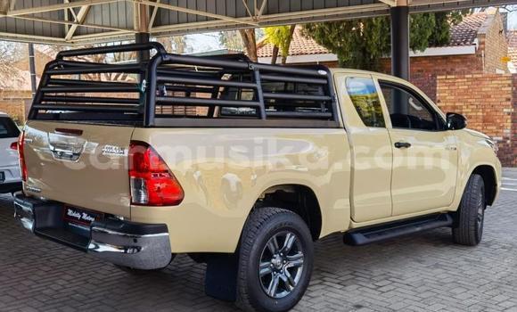 Acheter Occasion Voiture Toyota Hilux Autre à Beitbridge, Matabeleland South Acheter Occasion Voiture Toyota Hilux Autre à Beitbridge, Matabeleland South