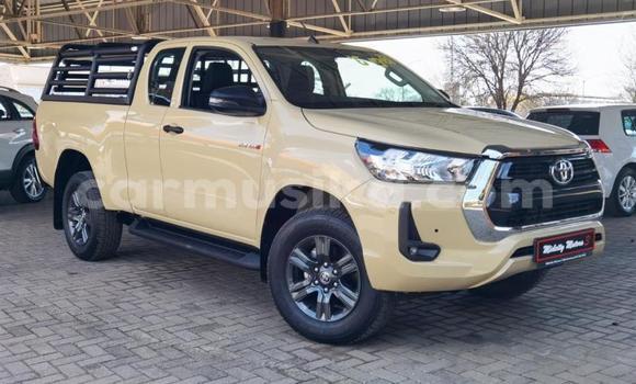 Acheter Occasion Voiture Toyota Hilux Autre à Beitbridge, Matabeleland South Acheter Occasion Voiture Toyota Hilux Autre à Beitbridge, Matabeleland South