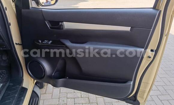 Acheter Occasion Voiture Toyota Hilux Autre à Beitbridge, Matabeleland South Acheter Occasion Voiture Toyota Hilux Autre à Beitbridge, Matabeleland South