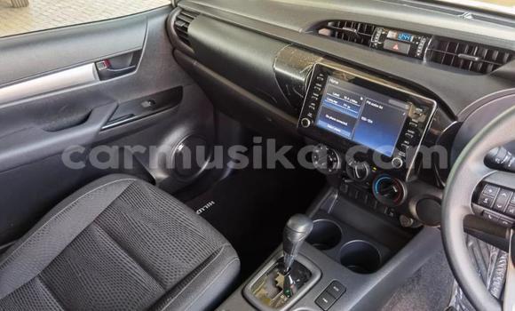 Acheter Occasion Voiture Toyota Hilux Autre à Beitbridge, Matabeleland South Acheter Occasion Voiture Toyota Hilux Autre à Beitbridge, Matabeleland South