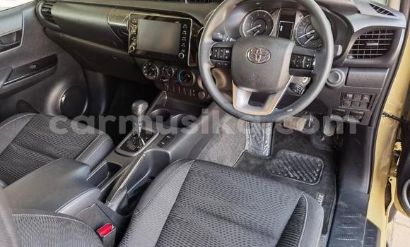 Acheter Occasion Voiture Toyota Hilux Autre à Beitbridge, Matabeleland South Acheter Occasion Voiture Toyota Hilux Autre à Beitbridge, Matabeleland South