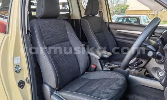 Acheter Occasion Voiture Toyota Hilux Autre à Beitbridge, Matabeleland South Acheter Occasion Voiture Toyota Hilux Autre à Beitbridge, Matabeleland South