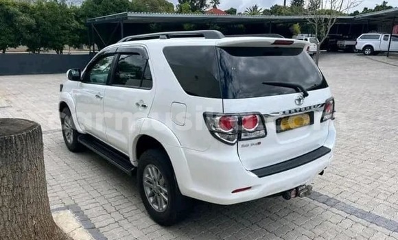 Tenga Tsaru Toyota Fortuner Chena Mota in Harare in Harare Tenga Tsaru Toyota Fortuner Chena Mota in Harare in Harare