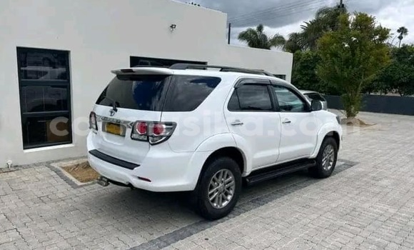 Tenga Tsaru Toyota Fortuner Chena Mota in Harare in Harare Tenga Tsaru Toyota Fortuner Chena Mota in Harare in Harare