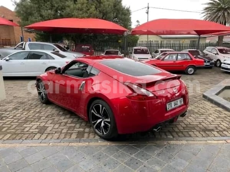 Big with watermark nissan 370z harare harare 31286