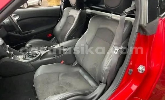 Tenga Tsaru Nissan 370Z Tsvuku Mota in Harare in Harare Tenga Tsaru Nissan 370Z Tsvuku Mota in Harare in Harare